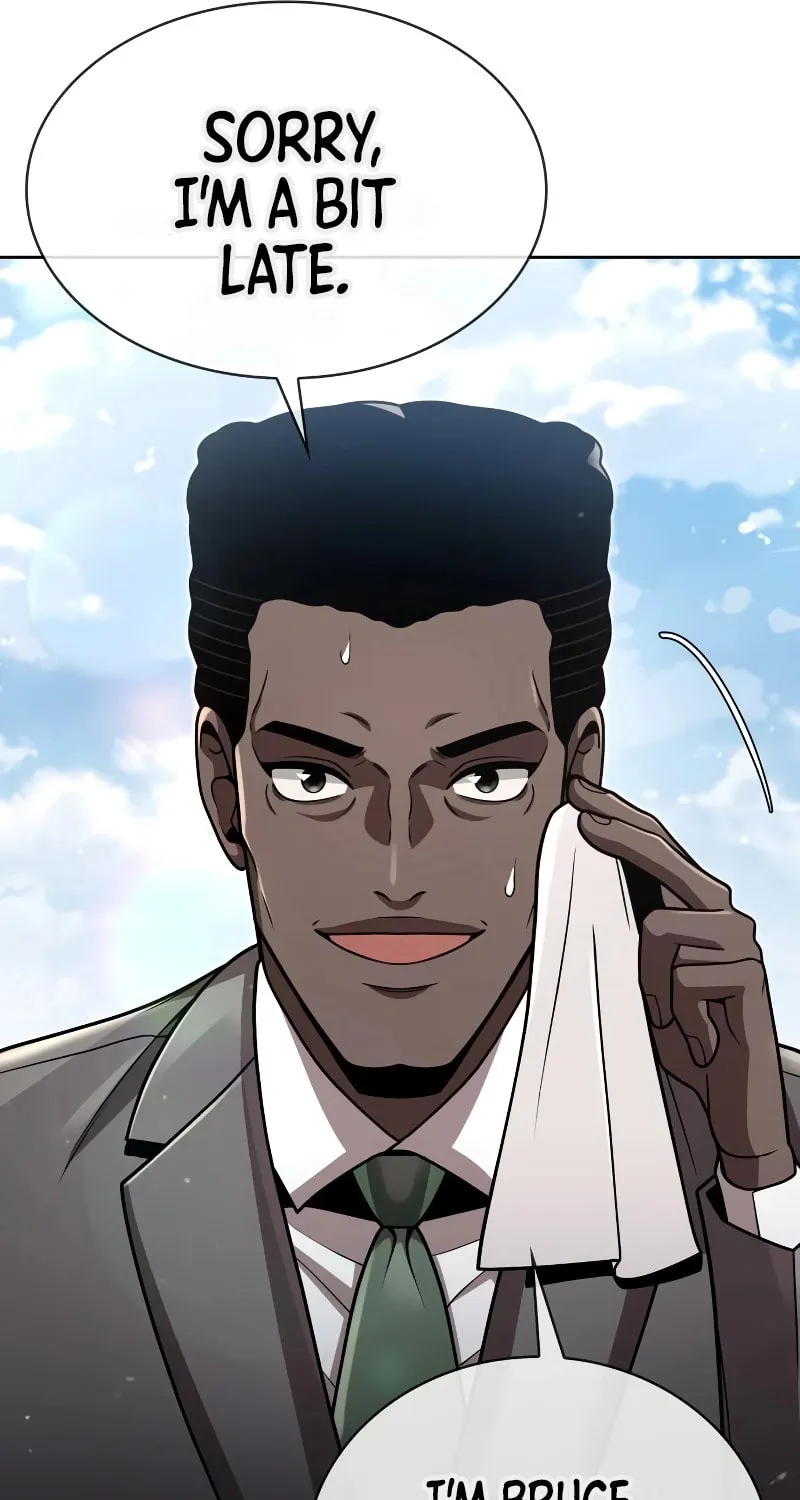 The Dungeon Cleaning Life of a Once Genius Hunter Chapter 89 page 12 - 