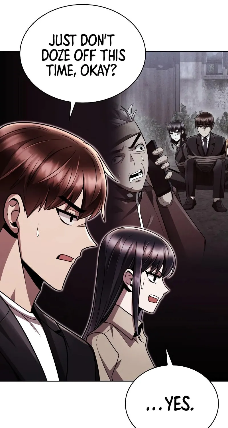 The Dungeon Cleaning Life of a Once Genius Hunter Chapter 89 page 18 - 