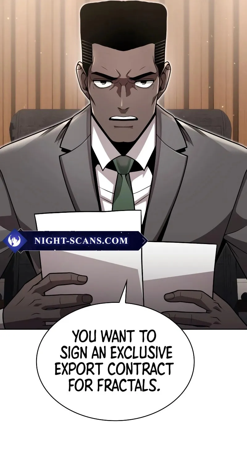 The Dungeon Cleaning Life of a Once Genius Hunter Chapter 89 page 24 - 