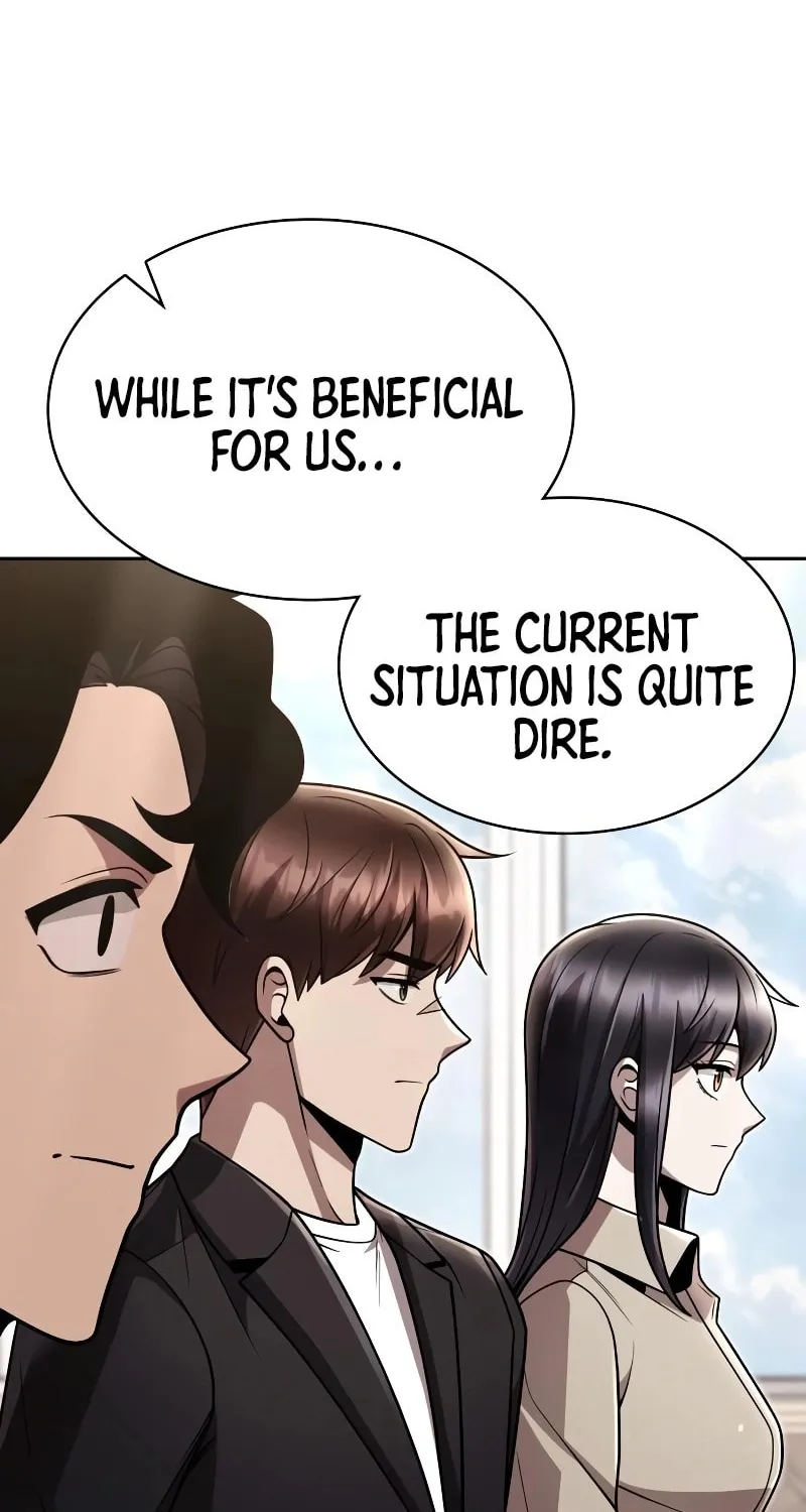 The Dungeon Cleaning Life of a Once Genius Hunter Chapter 89 page 25 - 