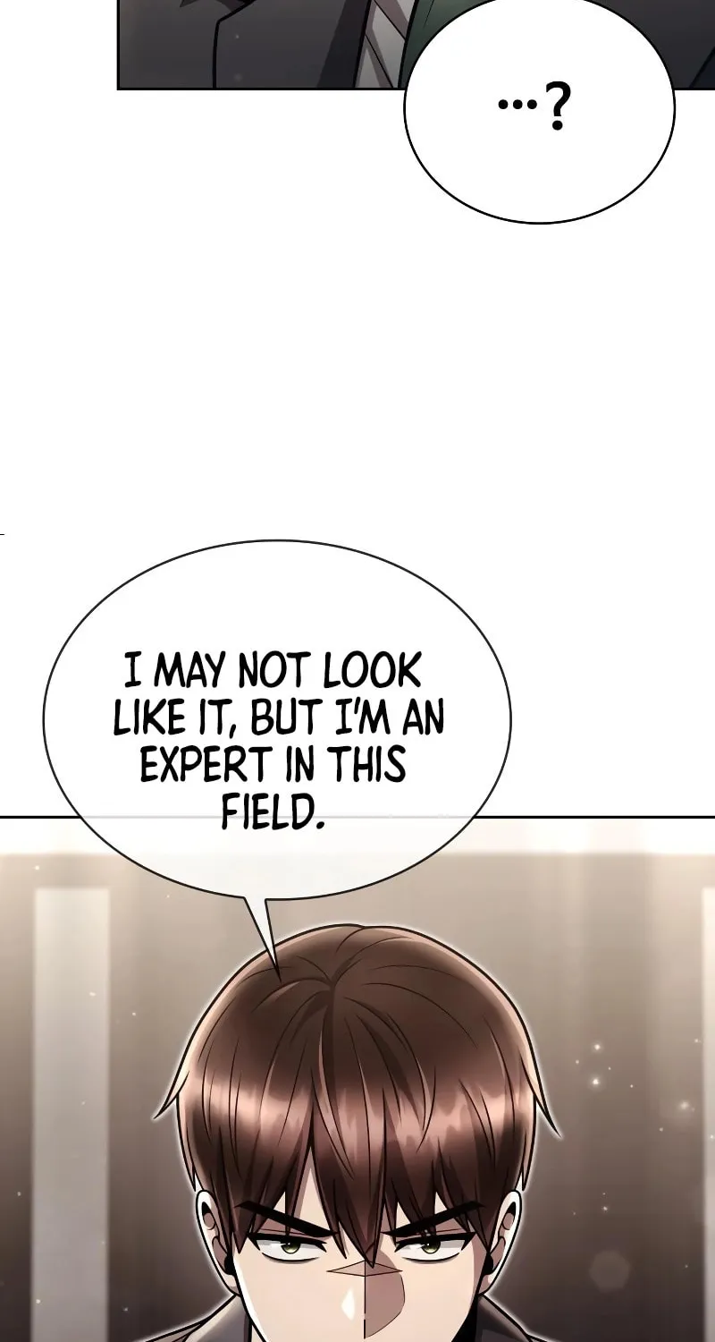 The Dungeon Cleaning Life of a Once Genius Hunter Chapter 89 page 31 - 