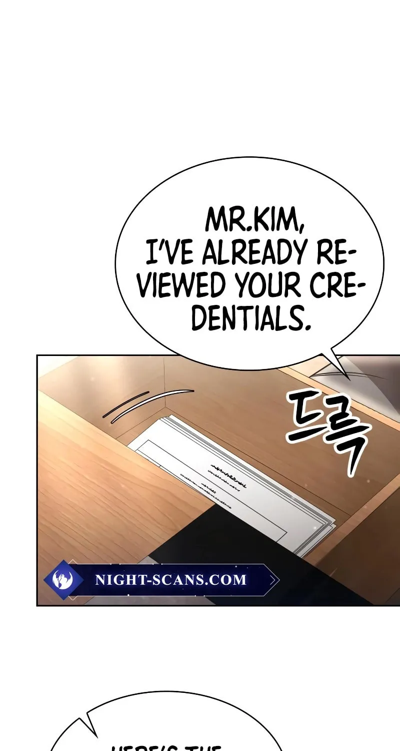 The Dungeon Cleaning Life of a Once Genius Hunter Chapter 89 page 34 - 