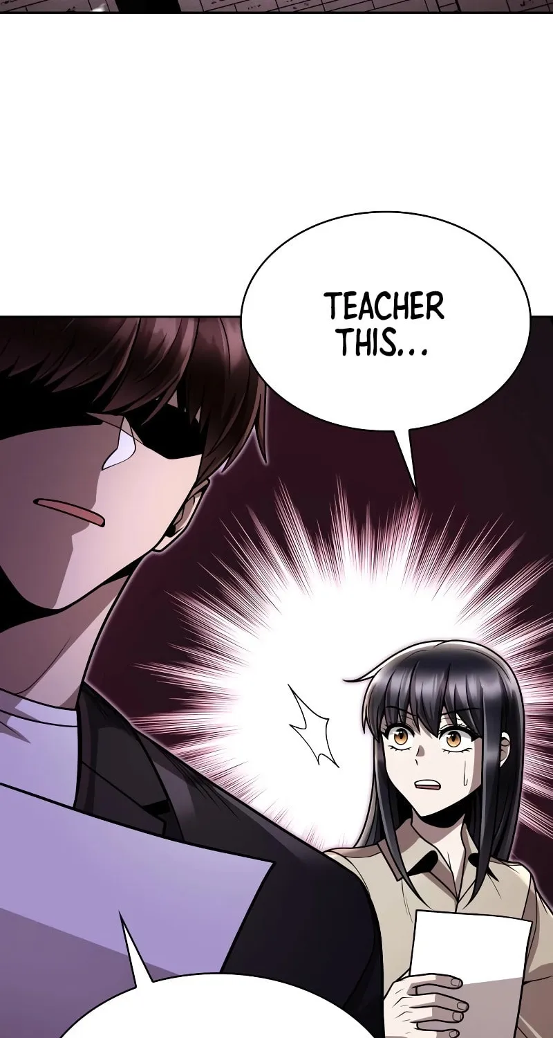The Dungeon Cleaning Life of a Once Genius Hunter Chapter 89 page 37 - 