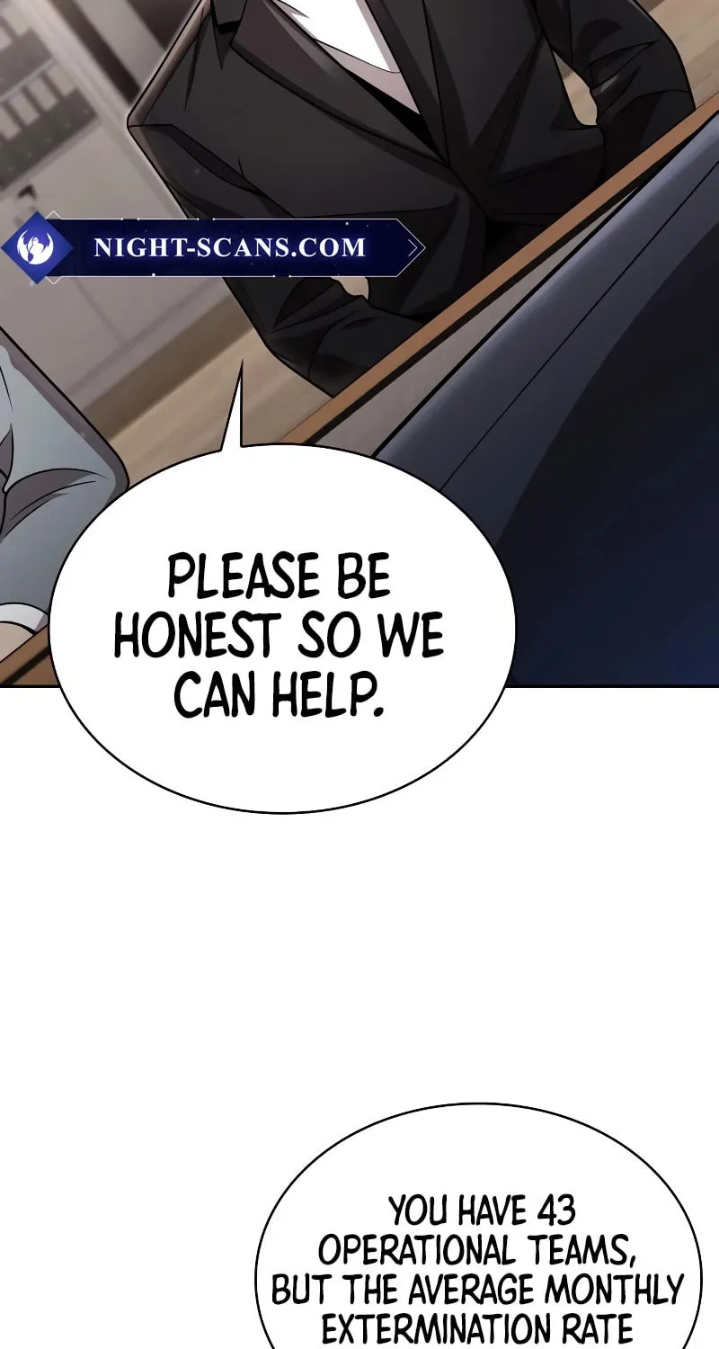 The Dungeon Cleaning Life of a Once Genius Hunter Chapter 89 page 39 - 