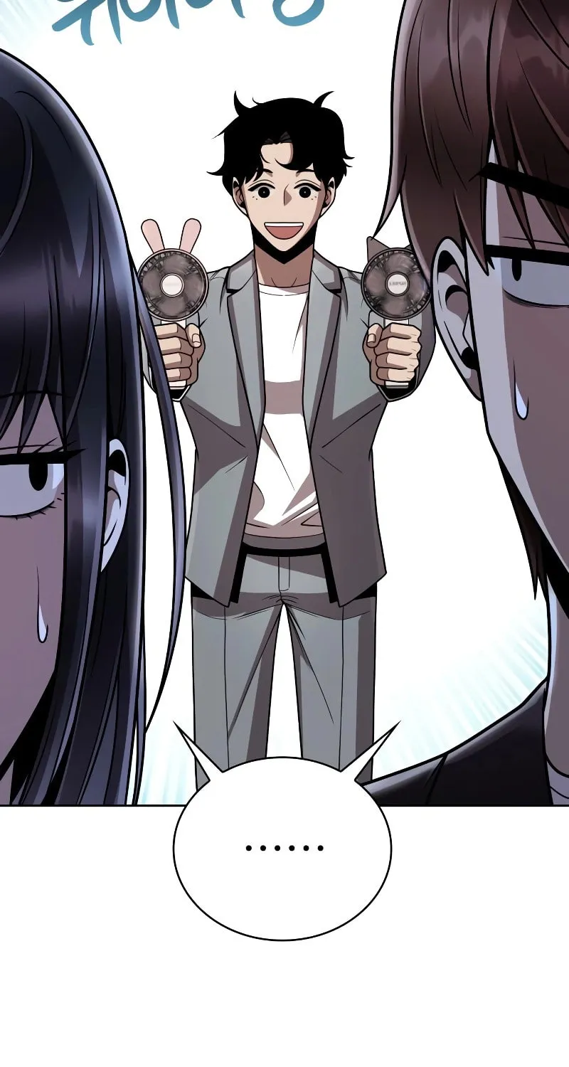 The Dungeon Cleaning Life of a Once Genius Hunter Chapter 89 page 5 - 