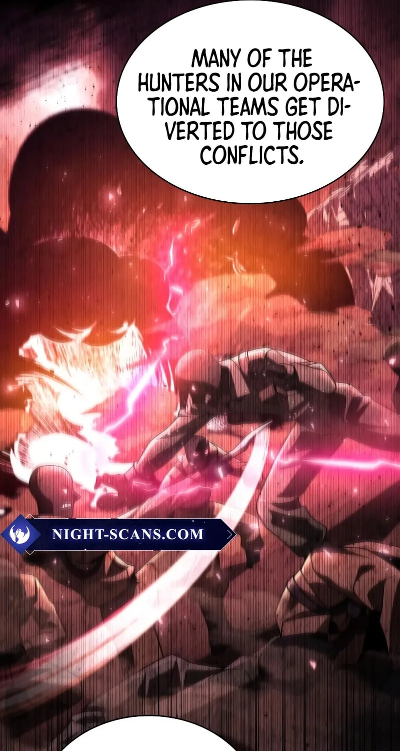 The Dungeon Cleaning Life of a Once Genius Hunter Chapter 89 page 44 - 