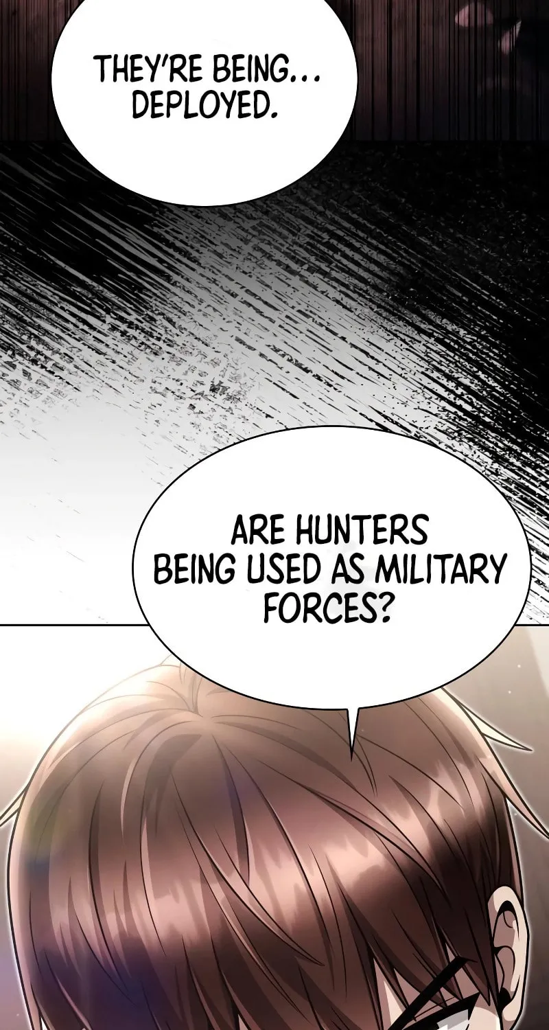 The Dungeon Cleaning Life of a Once Genius Hunter Chapter 89 page 45 - 