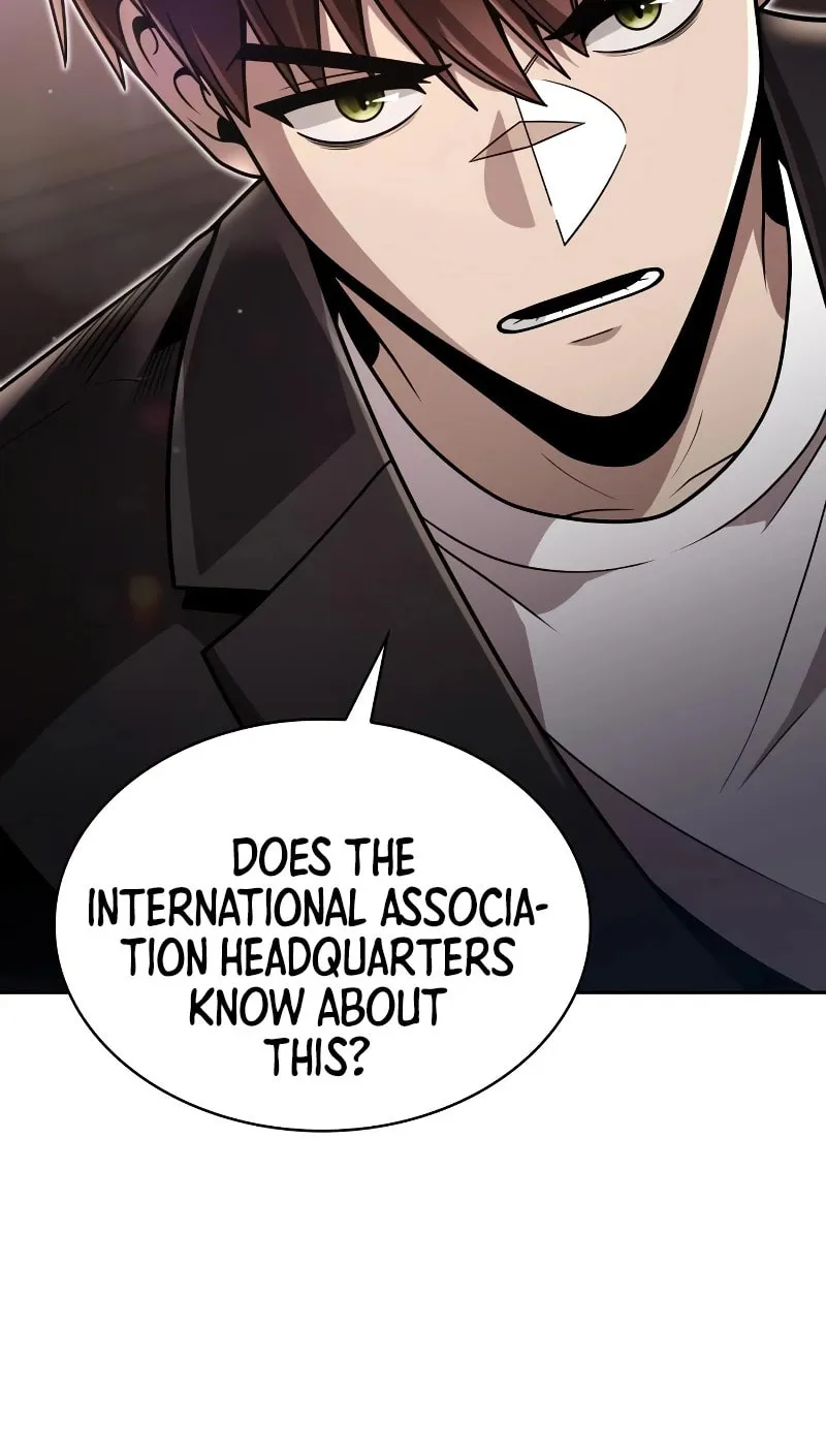 The Dungeon Cleaning Life of a Once Genius Hunter Chapter 89 page 46 - 
