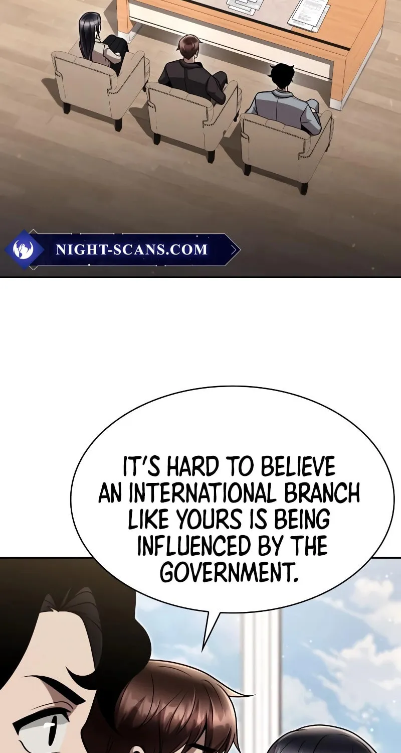 The Dungeon Cleaning Life of a Once Genius Hunter Chapter 89 page 50 - 