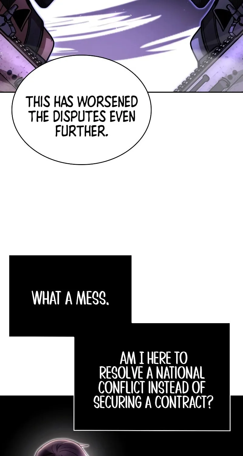 The Dungeon Cleaning Life of a Once Genius Hunter Chapter 89 page 54 - 