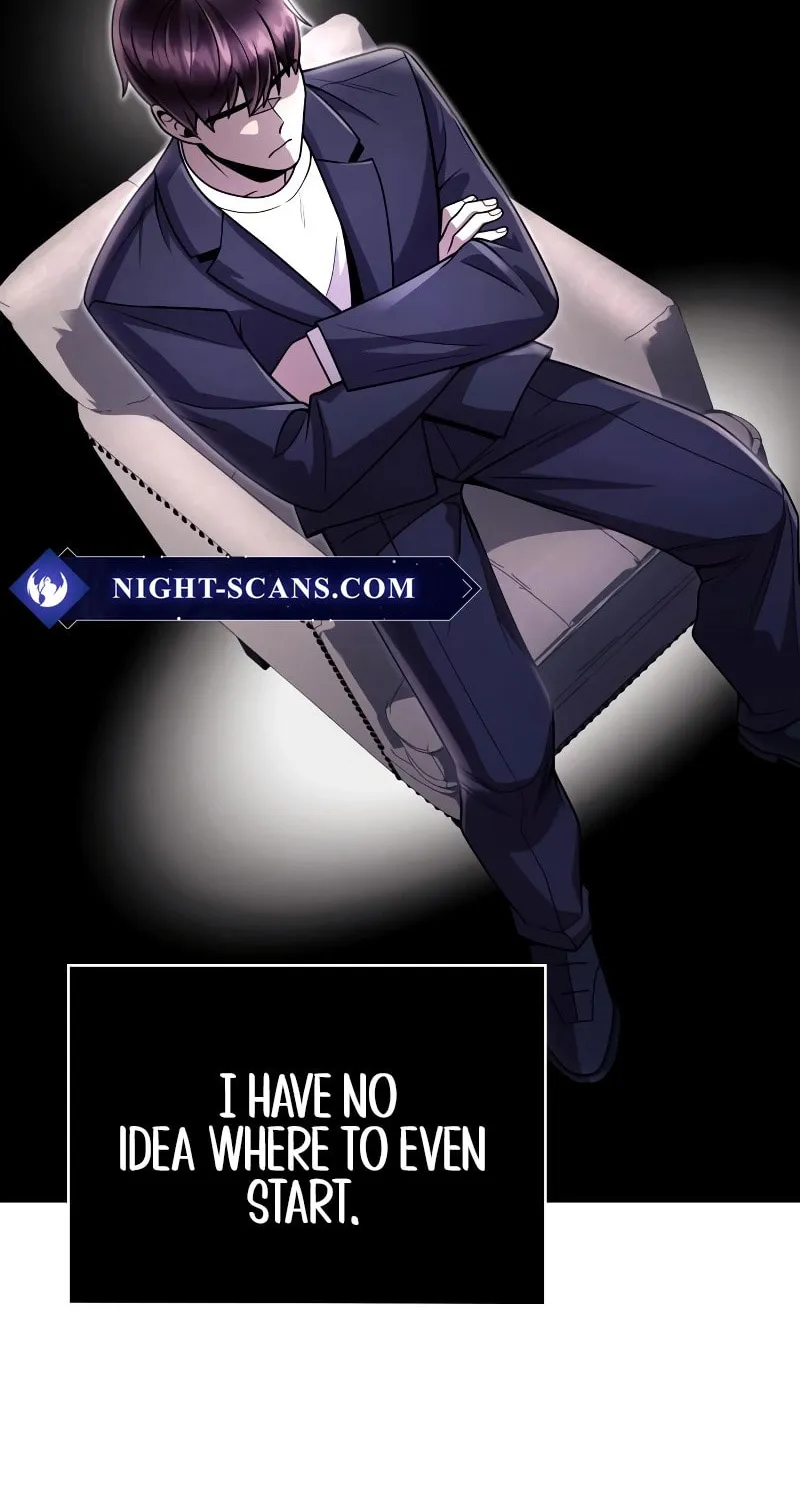 The Dungeon Cleaning Life of a Once Genius Hunter Chapter 89 page 55 - 