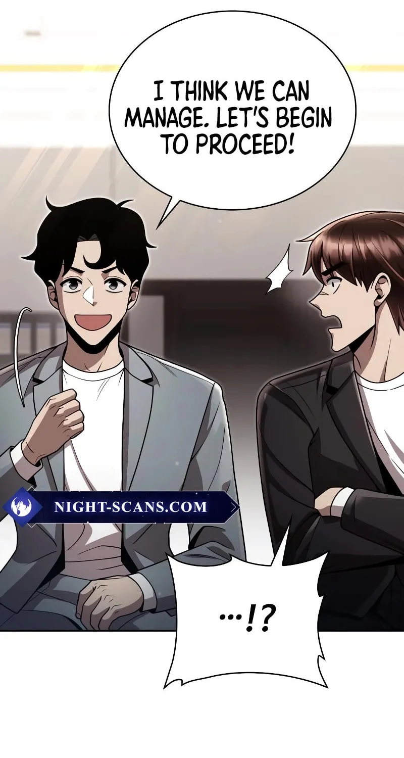 The Dungeon Cleaning Life of a Once Genius Hunter Chapter 89 page 59 - 