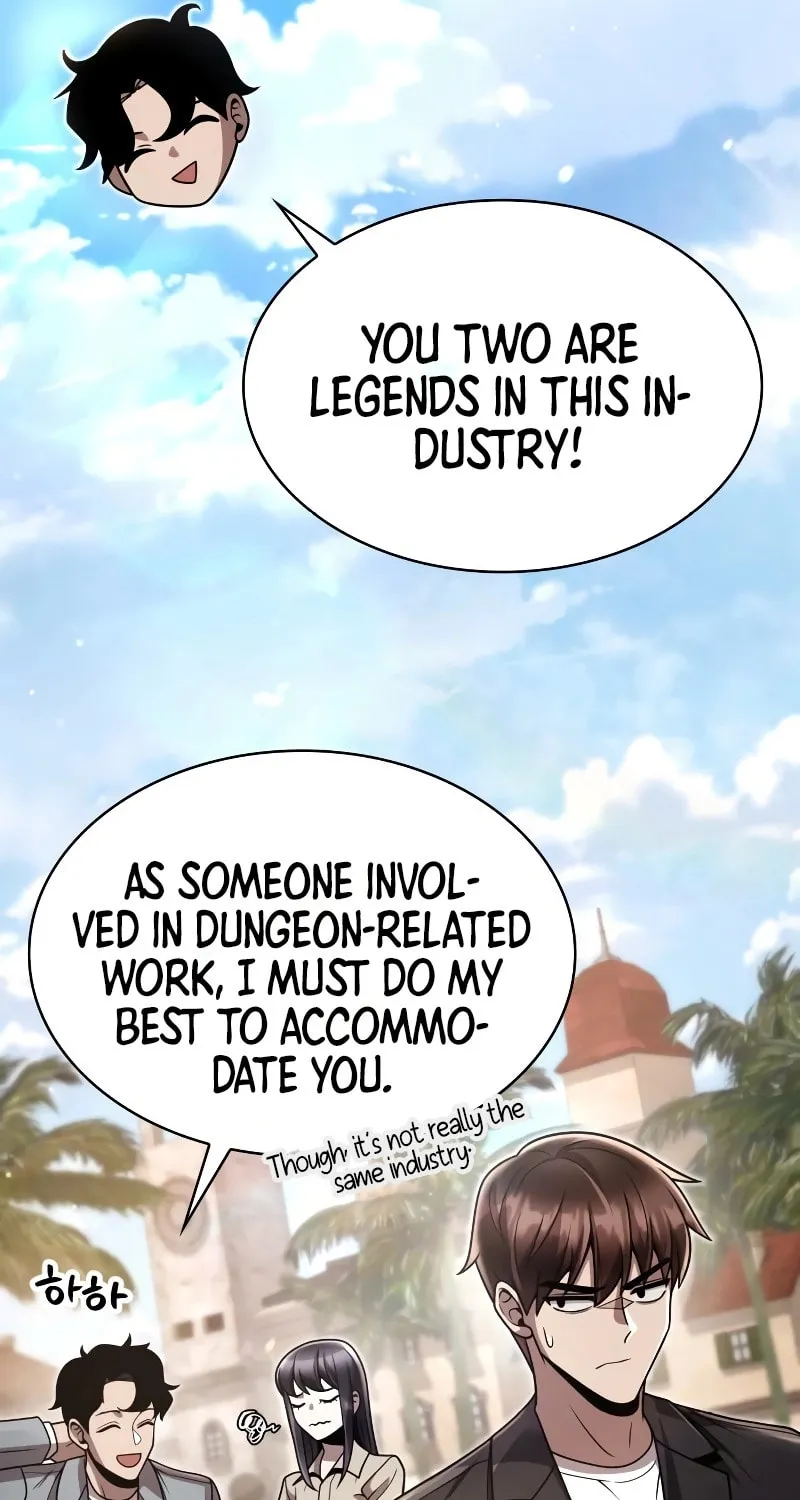 The Dungeon Cleaning Life of a Once Genius Hunter Chapter 89 page 7 - 