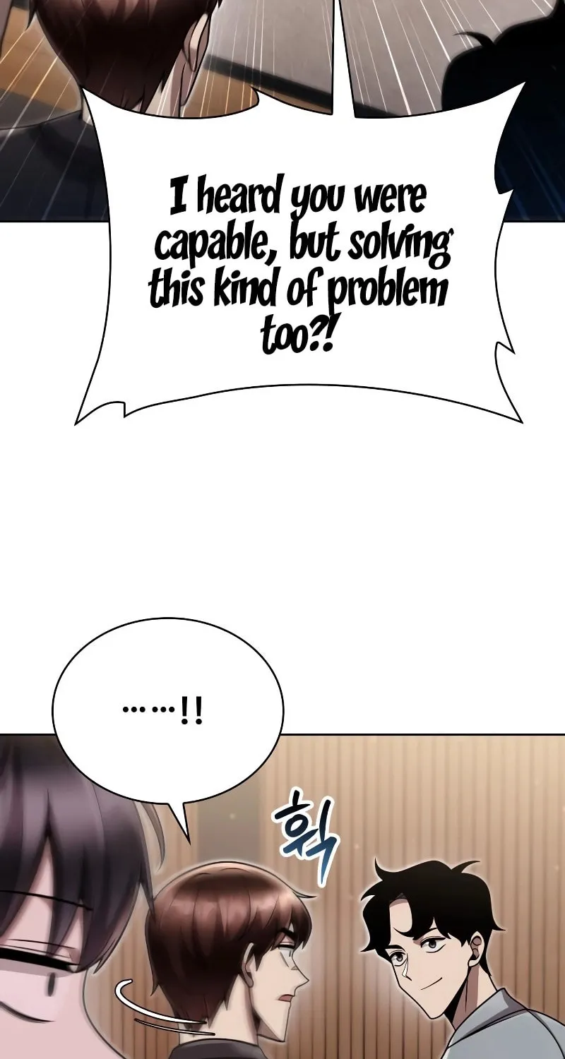 The Dungeon Cleaning Life of a Once Genius Hunter Chapter 89 page 61 - 