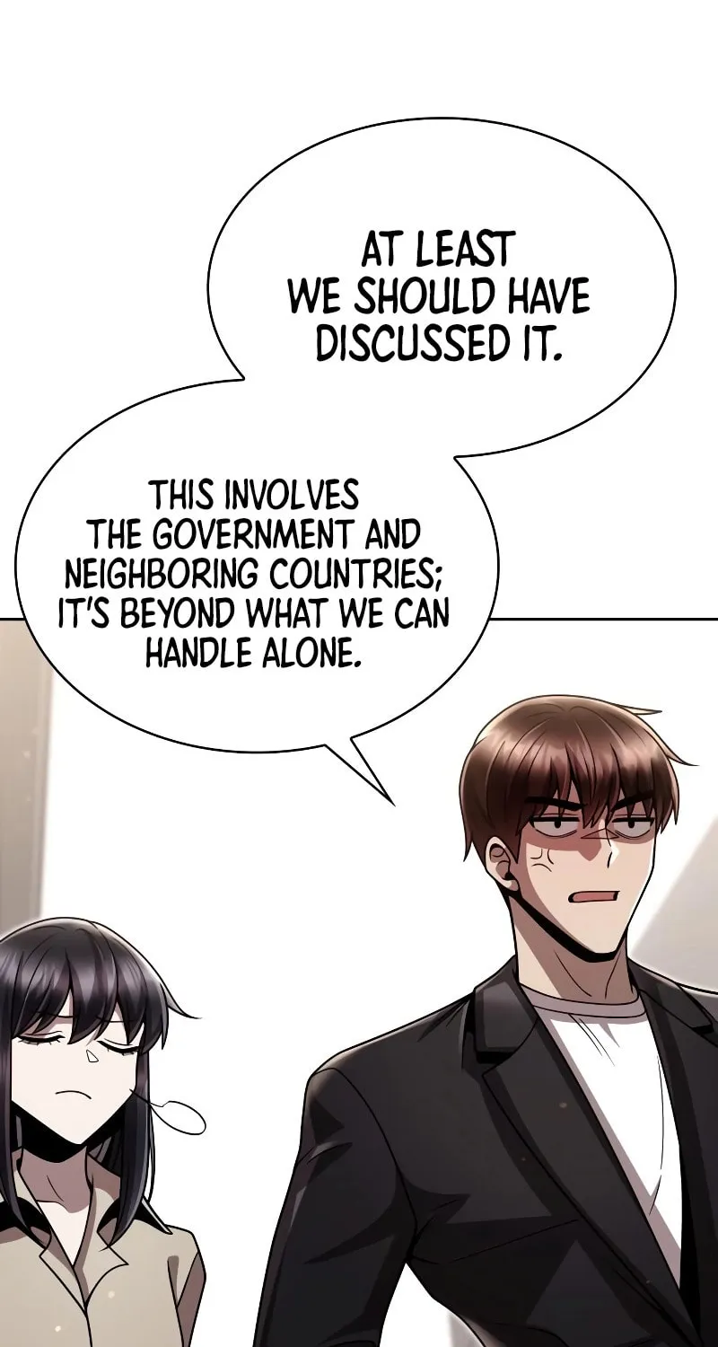 The Dungeon Cleaning Life of a Once Genius Hunter Chapter 89 page 67 - 