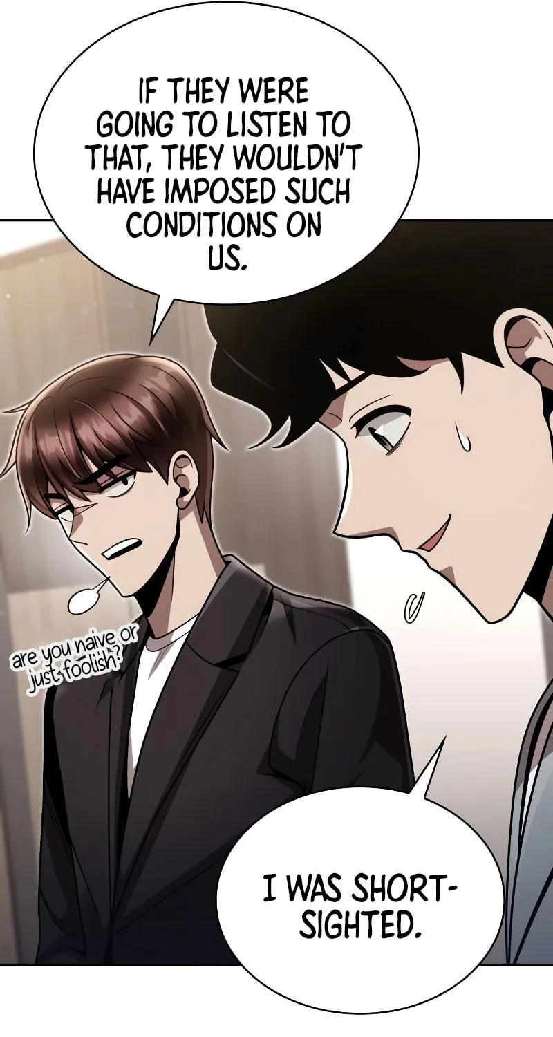 The Dungeon Cleaning Life of a Once Genius Hunter Chapter 89 page 69 - 