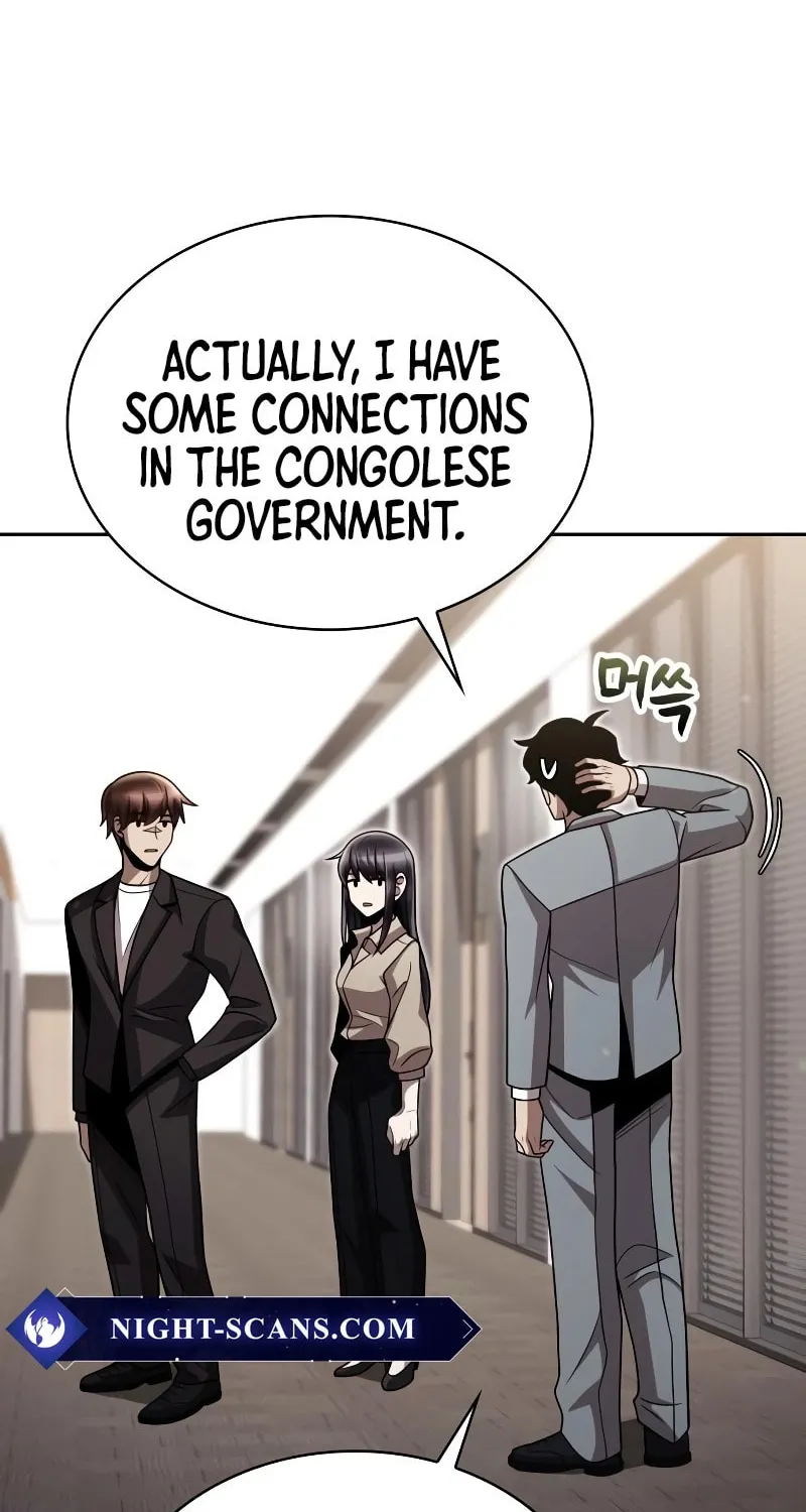 The Dungeon Cleaning Life of a Once Genius Hunter Chapter 89 page 70 - 