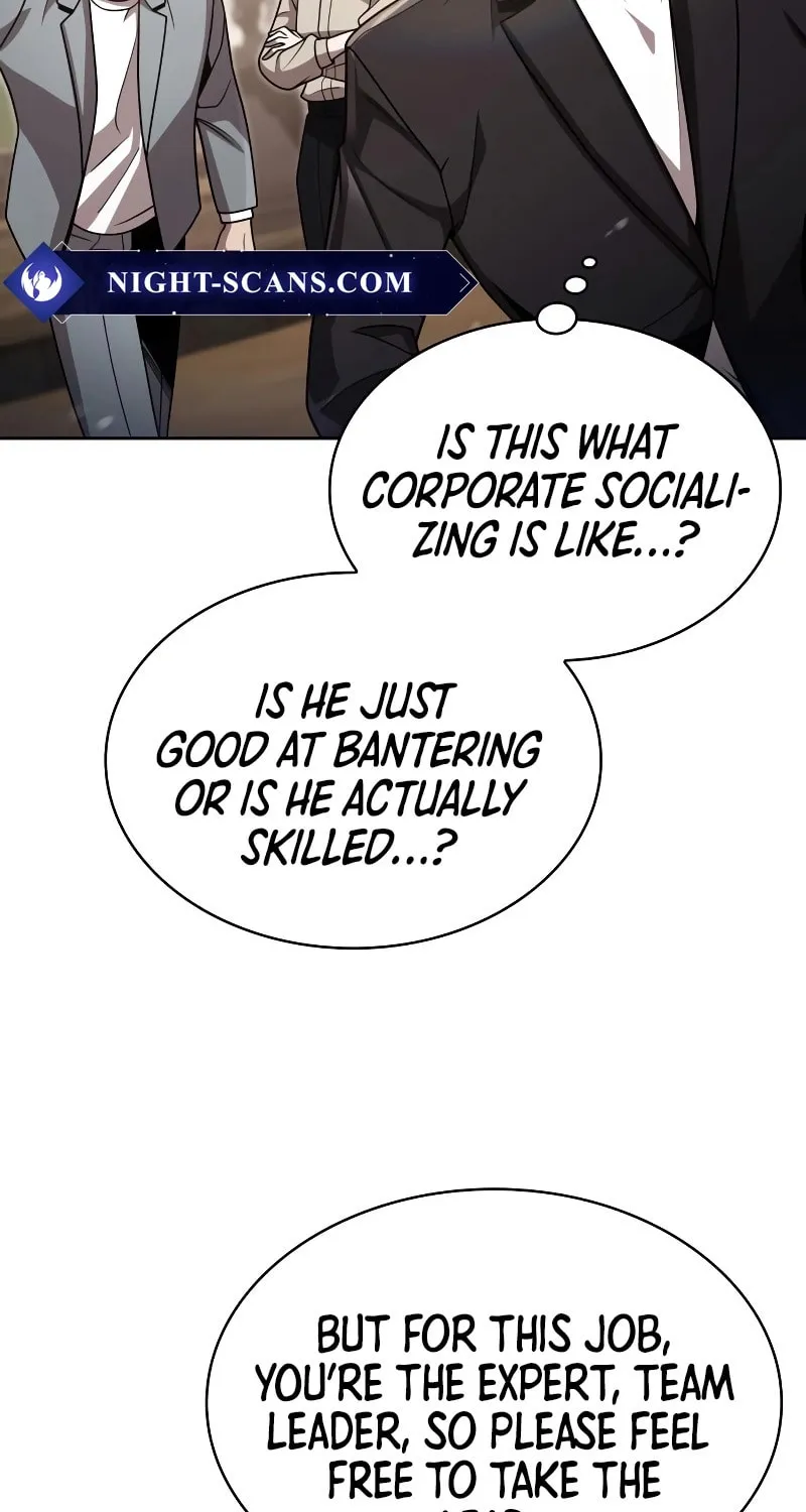 The Dungeon Cleaning Life of a Once Genius Hunter Chapter 89 page 8 - 