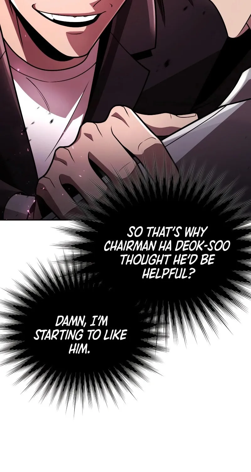 The Dungeon Cleaning Life of a Once Genius Hunter Chapter 89 page 77 - 