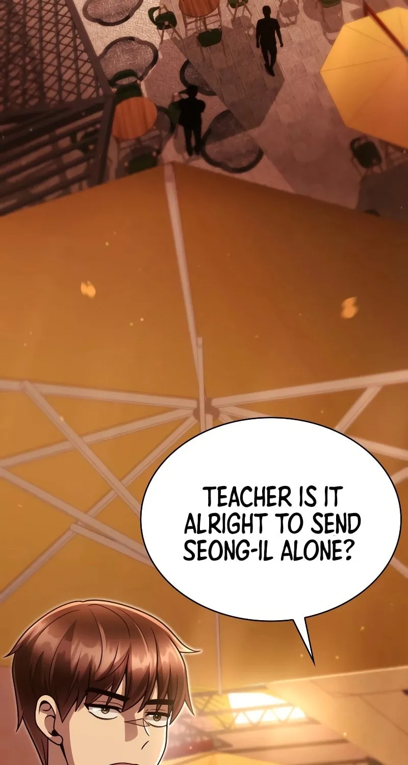 The Dungeon Cleaning Life of a Once Genius Hunter Chapter 89 page 84 - 