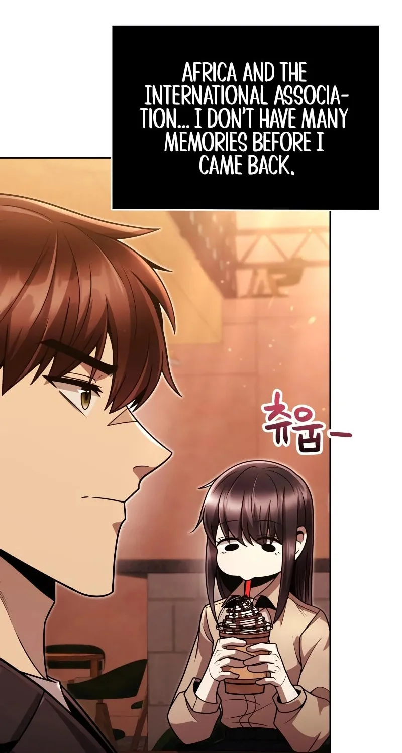 The Dungeon Cleaning Life of a Once Genius Hunter Chapter 89 page 87 - 