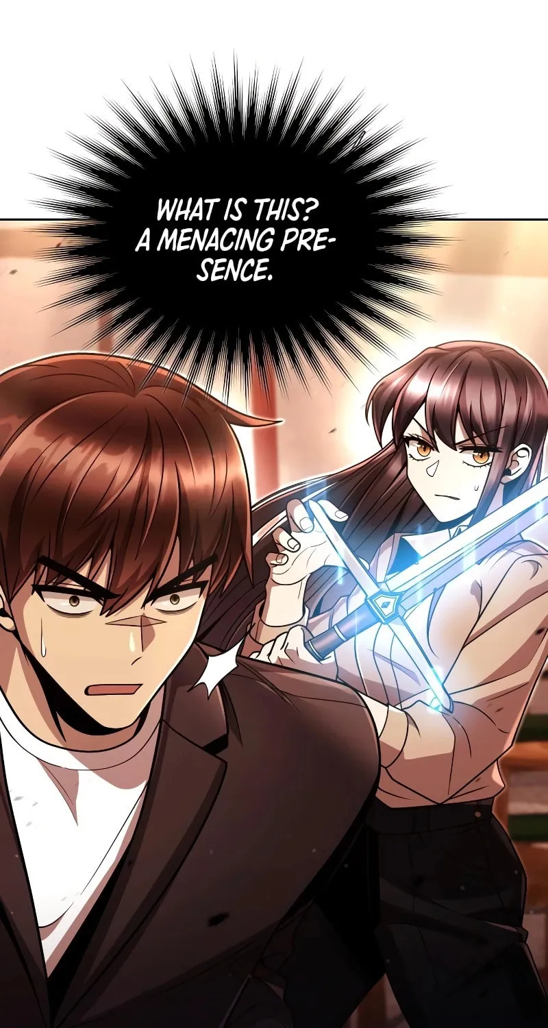 The Dungeon Cleaning Life of a Once Genius Hunter Chapter 89 page 96 - 