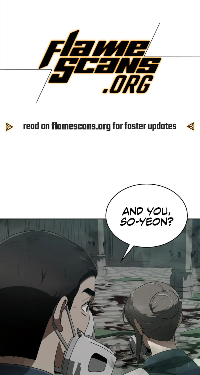 The Dungeon Cleaning Life of a Once Genius Hunter Chapter 9 page 2 - 