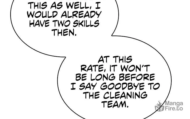 The Dungeon Cleaning Life of a Once Genius Hunter Chapter 9 page 104 - 
