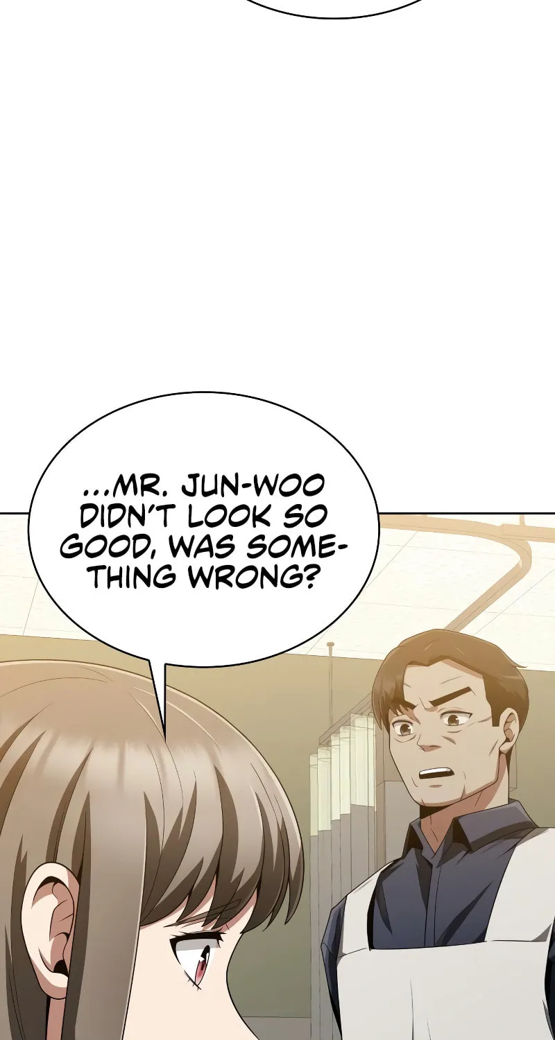The Dungeon Cleaning Life of a Once Genius Hunter Chapter 9 page 105 - 