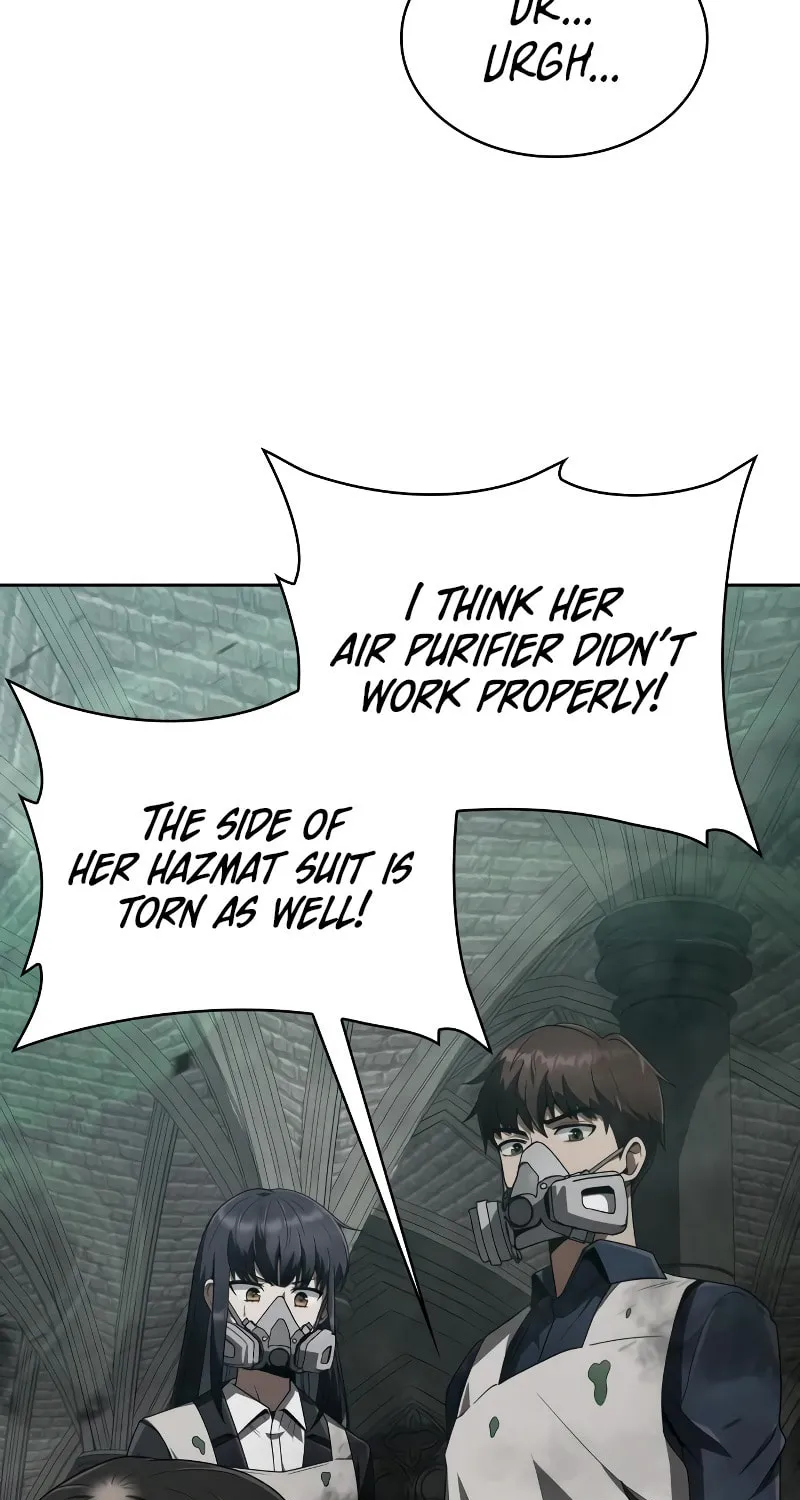 The Dungeon Cleaning Life of a Once Genius Hunter Chapter 9 page 12 - 