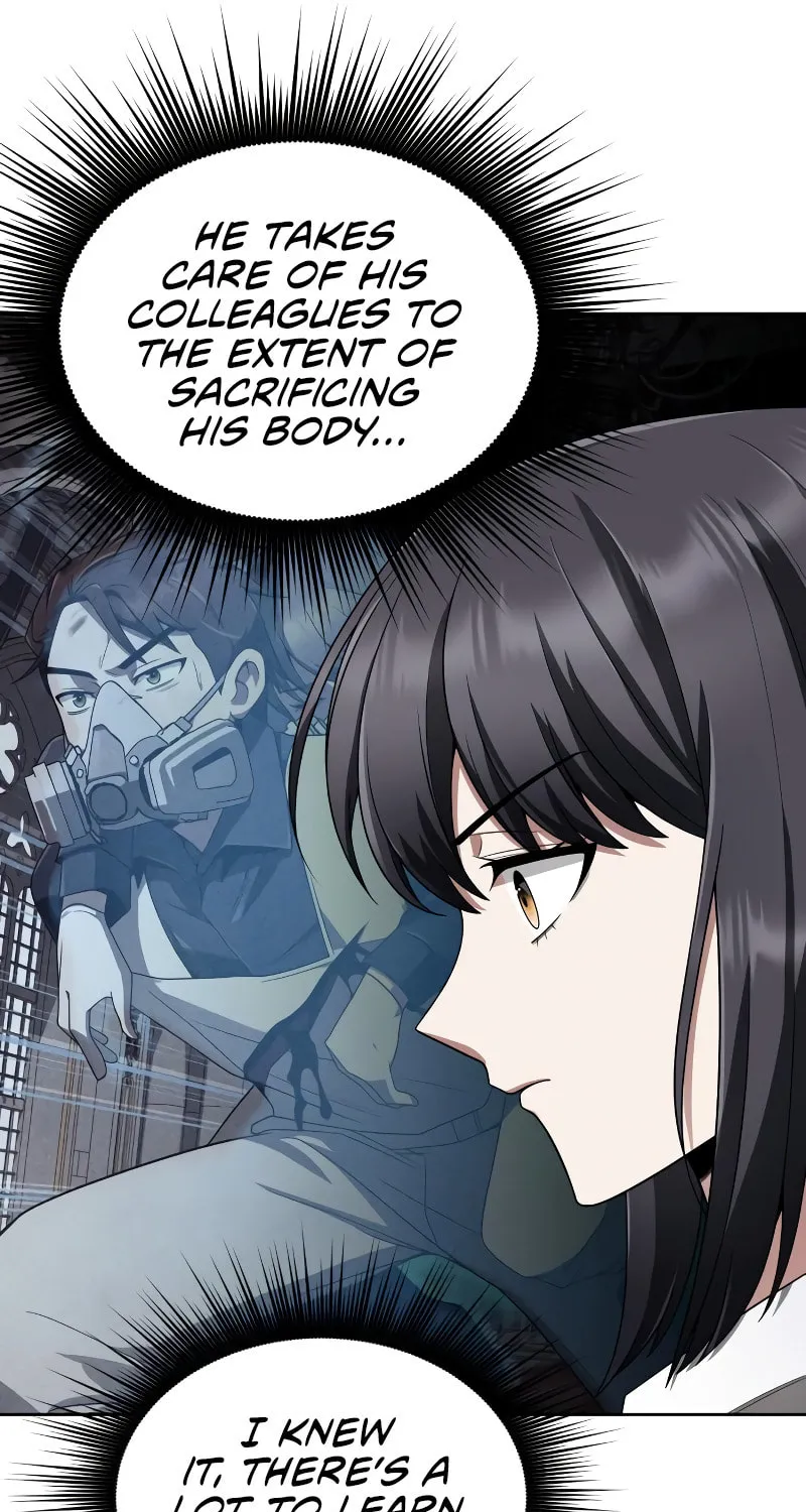 The Dungeon Cleaning Life of a Once Genius Hunter Chapter 9 page 115 - 