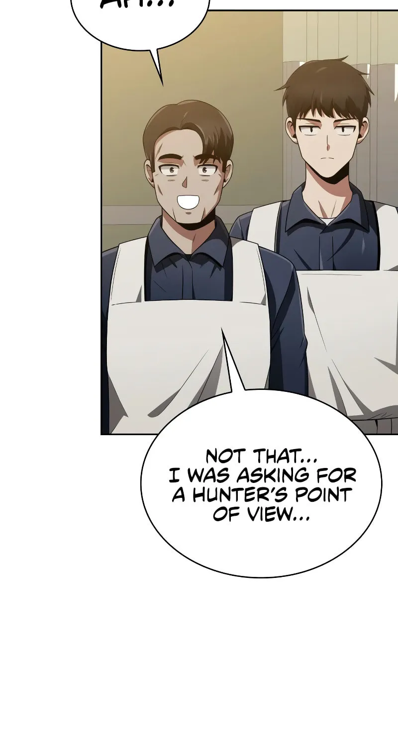 The Dungeon Cleaning Life of a Once Genius Hunter Chapter 9 page 127 - 