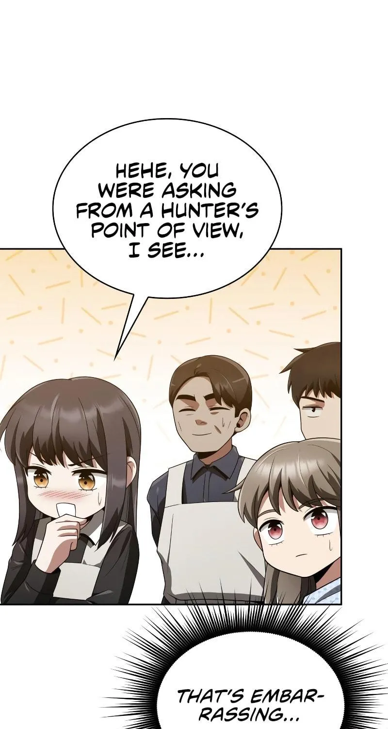 The Dungeon Cleaning Life of a Once Genius Hunter Chapter 9 page 130 - 