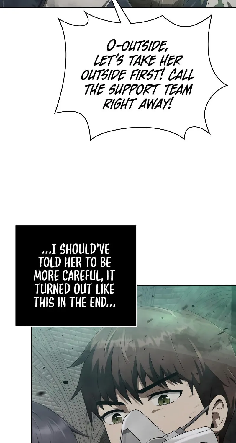 The Dungeon Cleaning Life of a Once Genius Hunter Chapter 9 page 14 - 