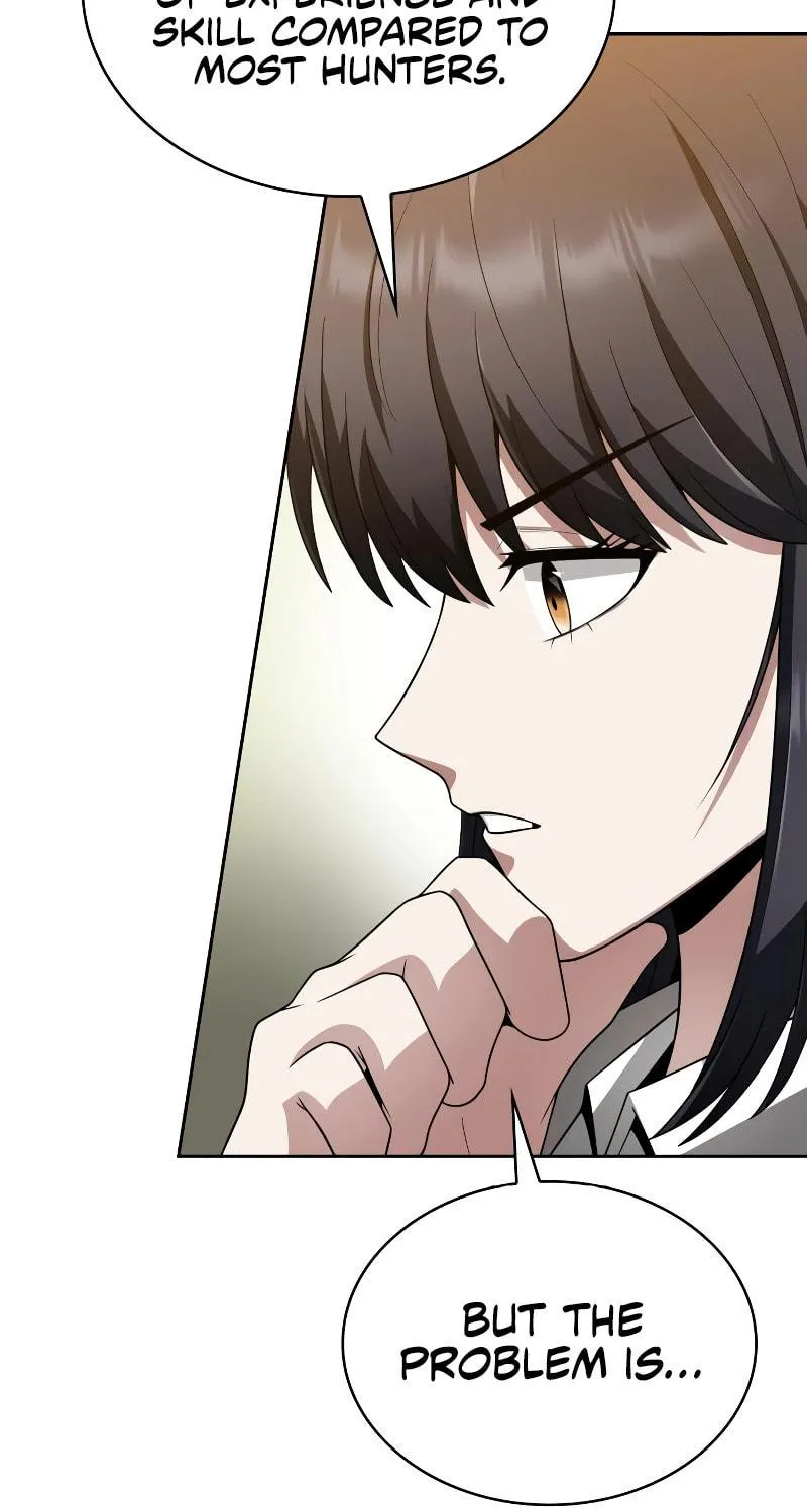 The Dungeon Cleaning Life of a Once Genius Hunter Chapter 9 page 136 - 