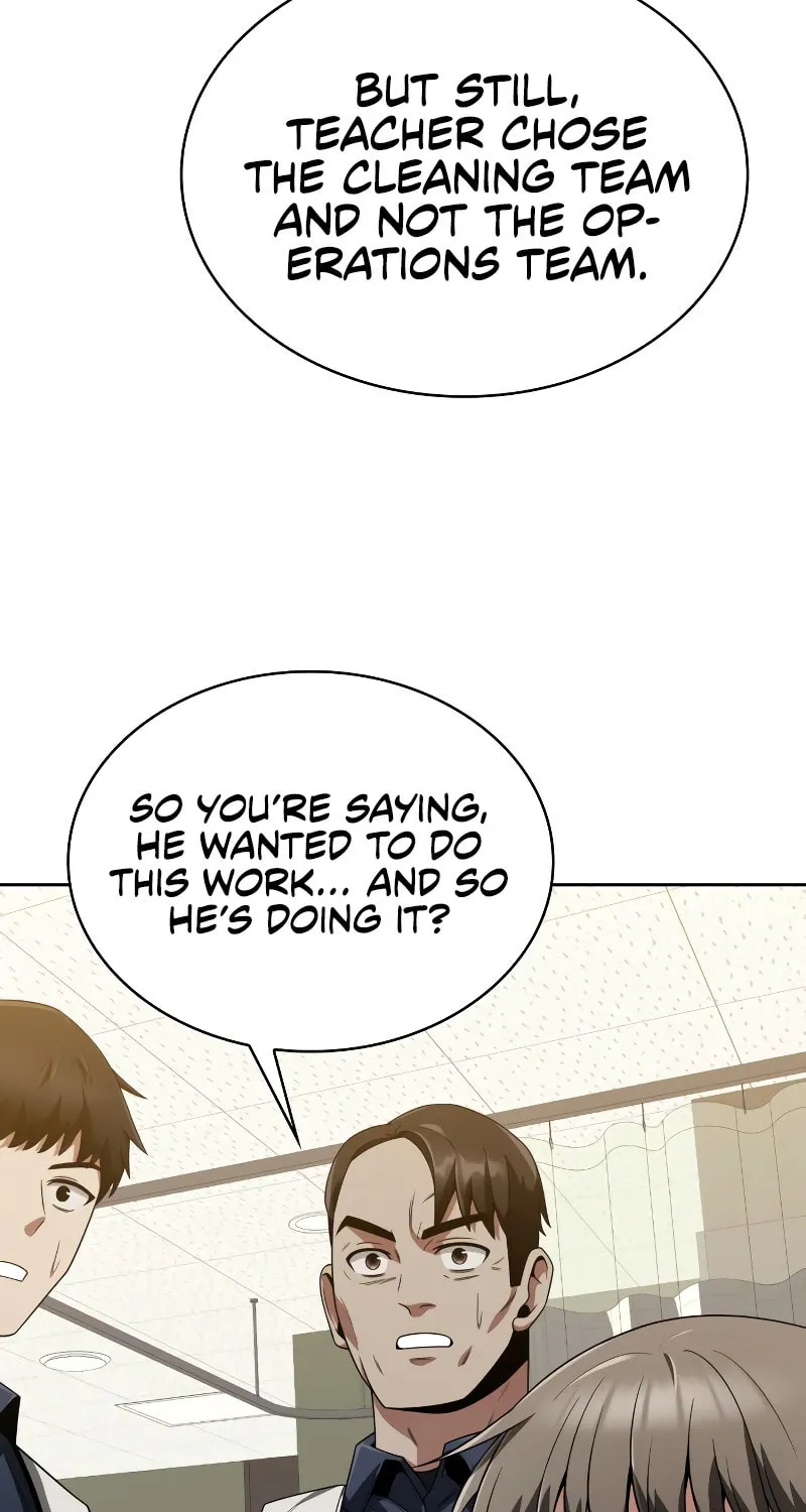 The Dungeon Cleaning Life of a Once Genius Hunter Chapter 9 page 145 - 