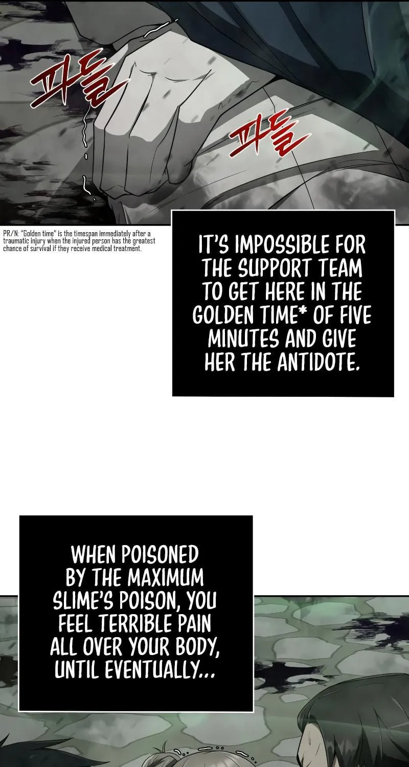 The Dungeon Cleaning Life of a Once Genius Hunter Chapter 9 page 17 - 