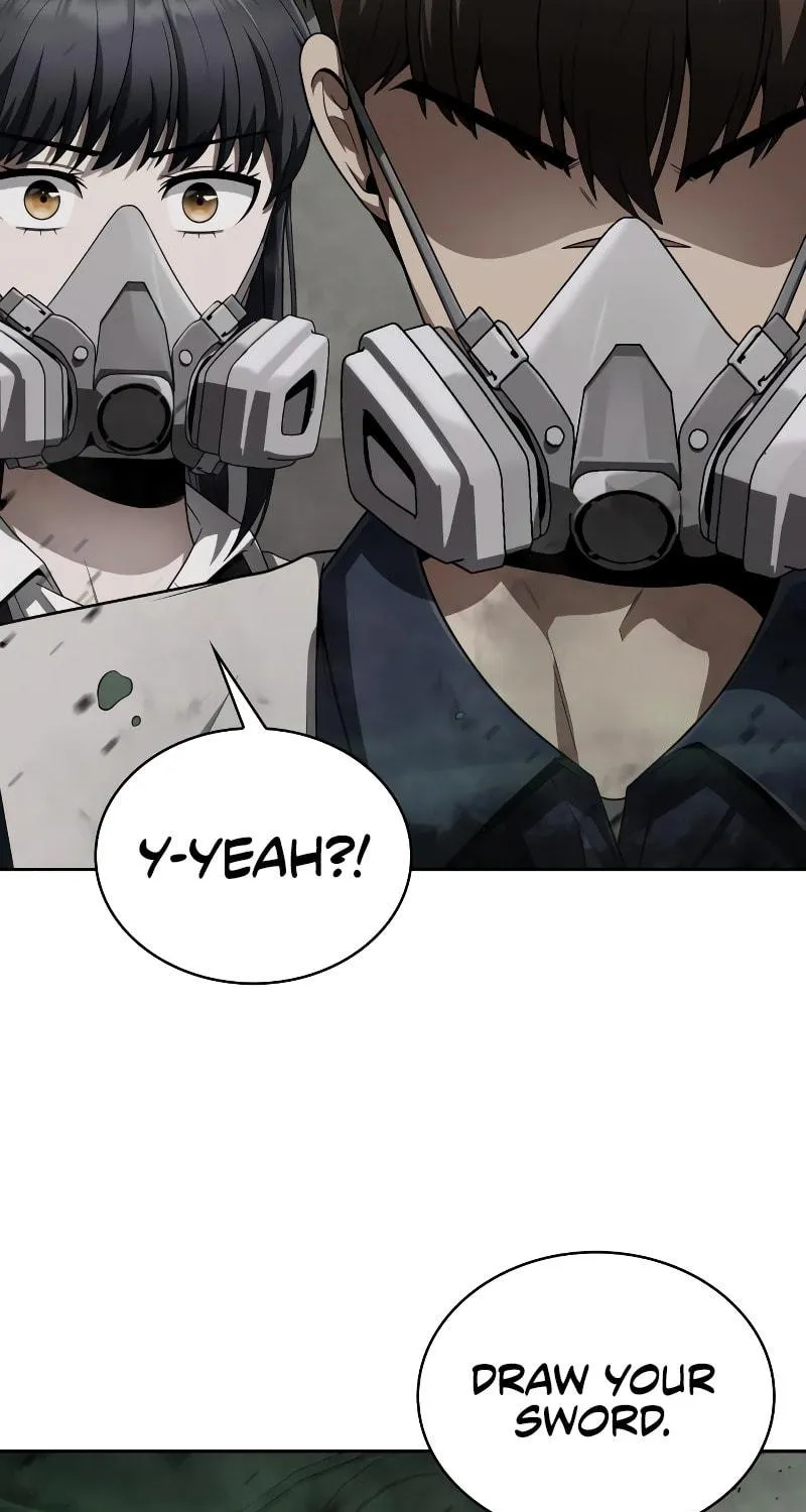 The Dungeon Cleaning Life of a Once Genius Hunter Chapter 9 page 21 - 