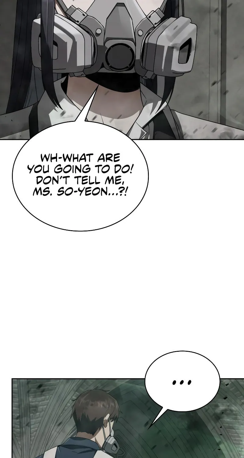 The Dungeon Cleaning Life of a Once Genius Hunter Chapter 9 page 23 - 
