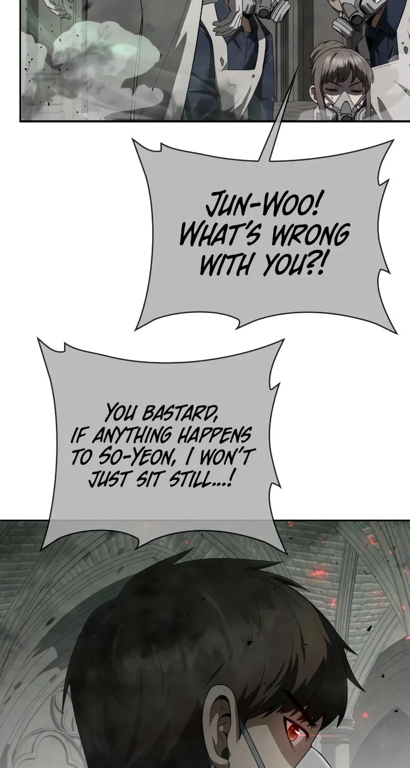 The Dungeon Cleaning Life of a Once Genius Hunter Chapter 9 page 25 - 