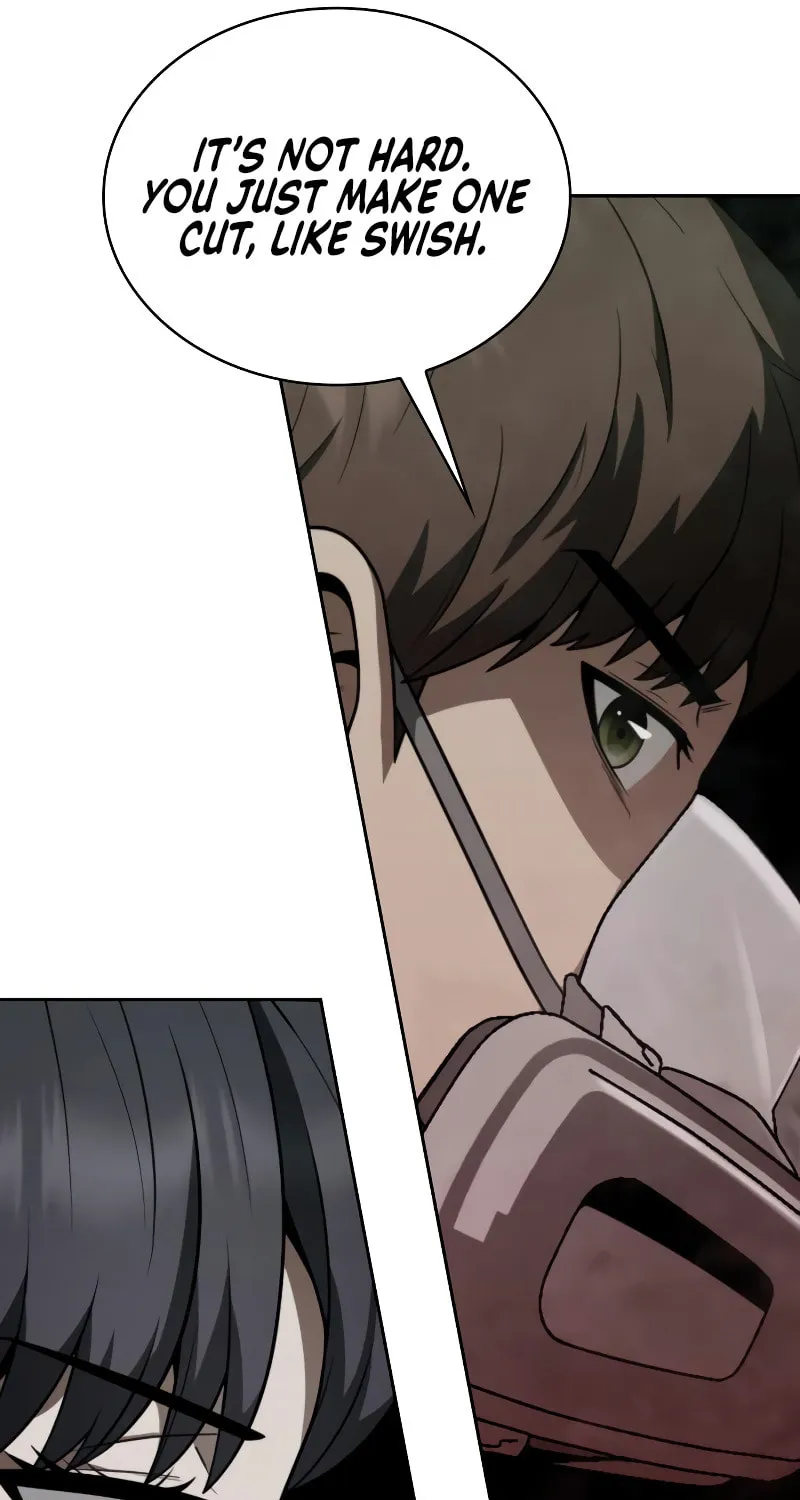 The Dungeon Cleaning Life of a Once Genius Hunter Chapter 9 page 30 - 