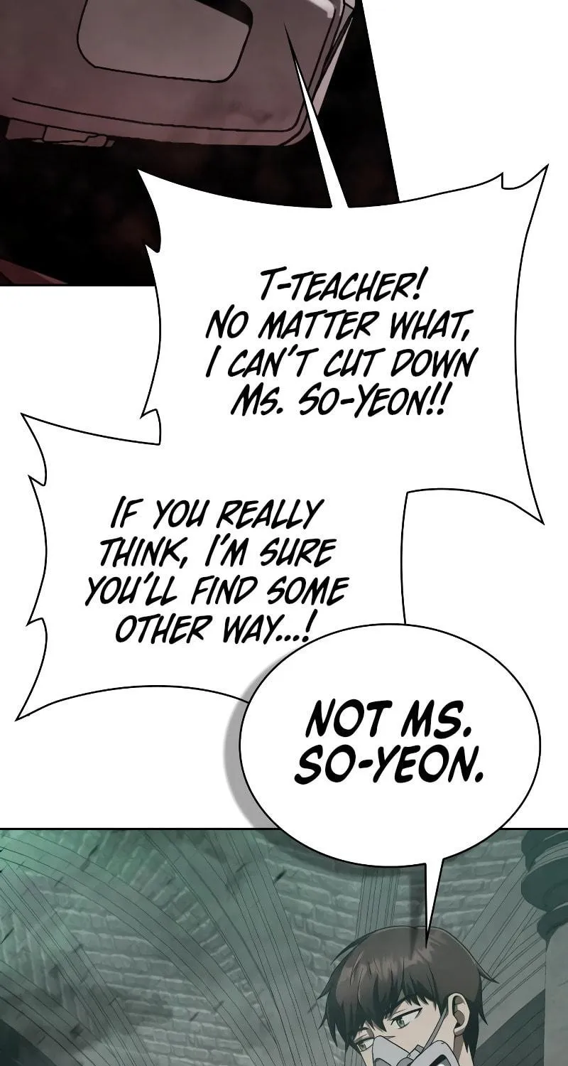 The Dungeon Cleaning Life of a Once Genius Hunter Chapter 9 page 32 - 