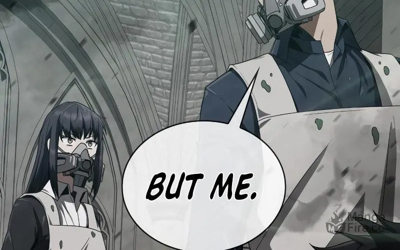 The Dungeon Cleaning Life of a Once Genius Hunter Chapter 9 page 33 - 