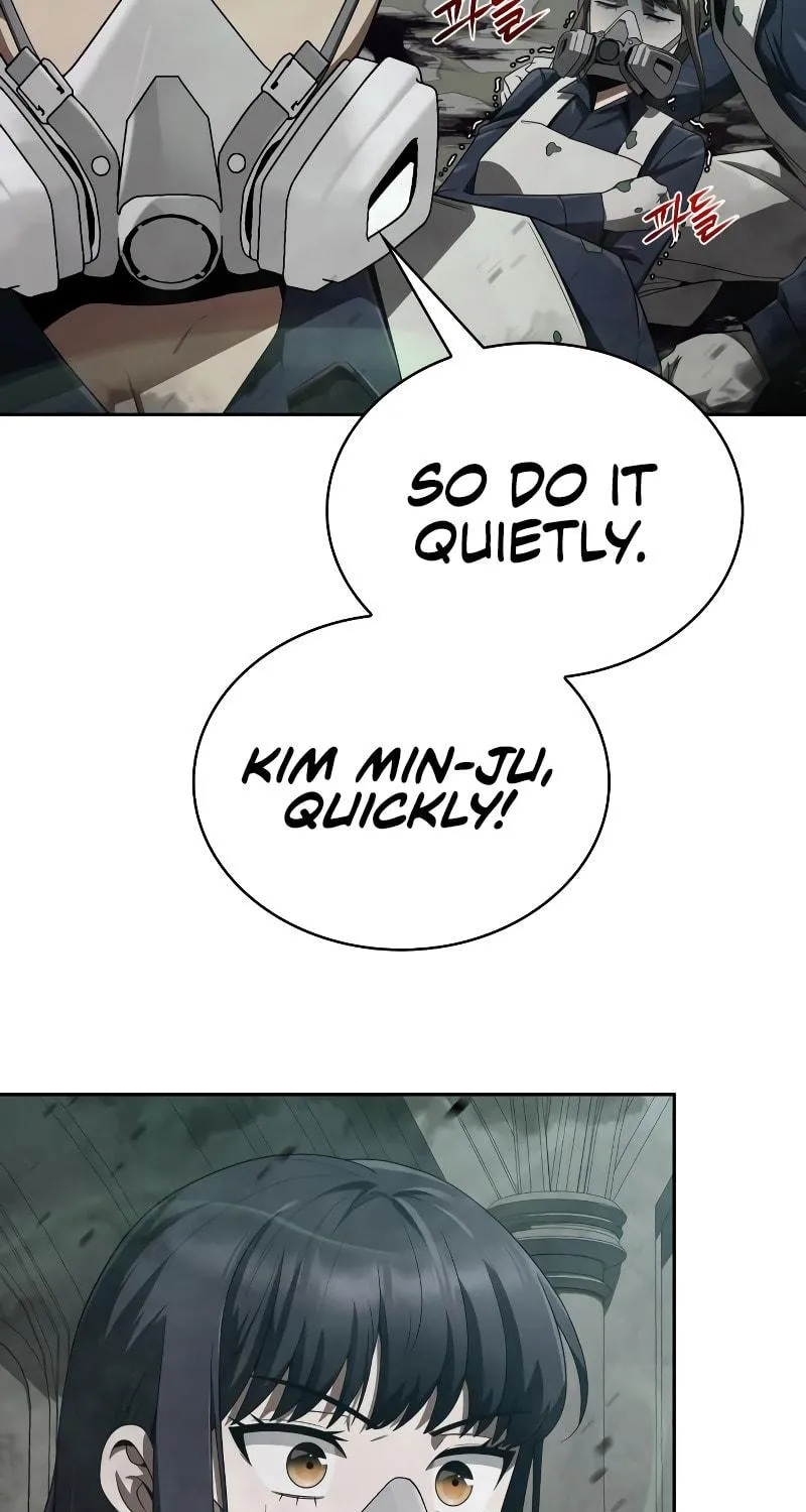 The Dungeon Cleaning Life of a Once Genius Hunter Chapter 9 page 36 - 