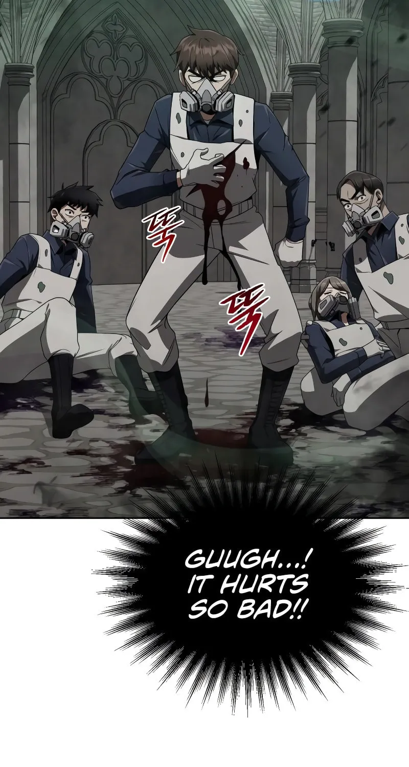 The Dungeon Cleaning Life of a Once Genius Hunter Chapter 9 page 53 - 
