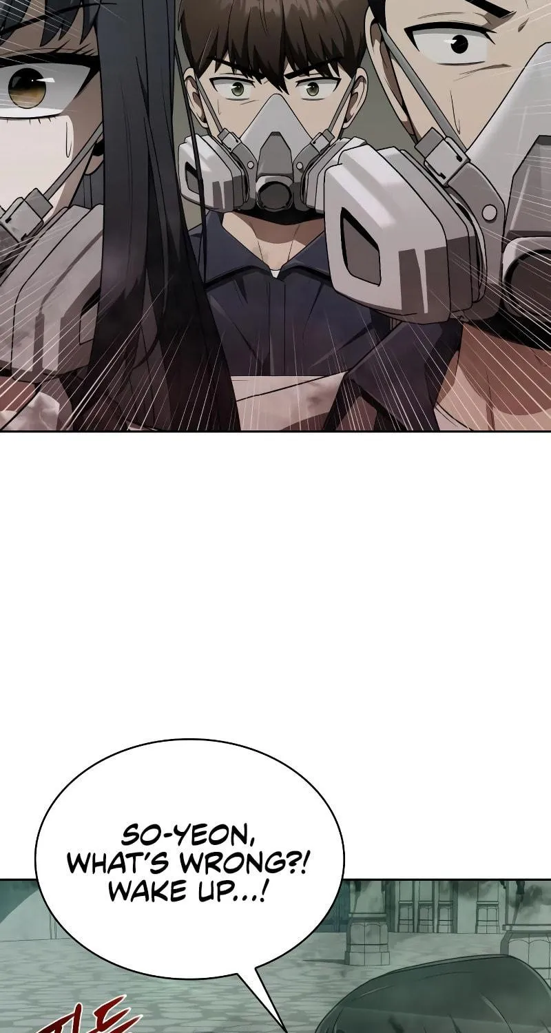 The Dungeon Cleaning Life of a Once Genius Hunter Chapter 9 page 8 - 