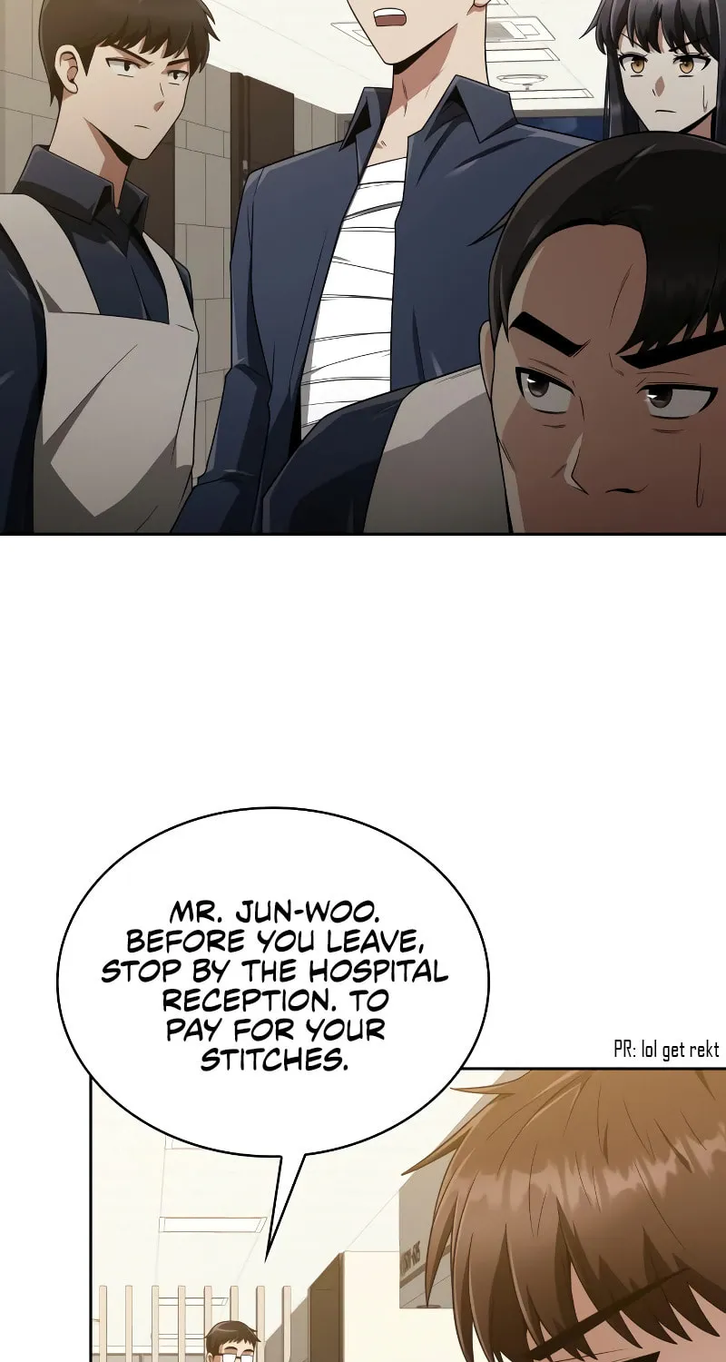The Dungeon Cleaning Life of a Once Genius Hunter Chapter 9 page 76 - 