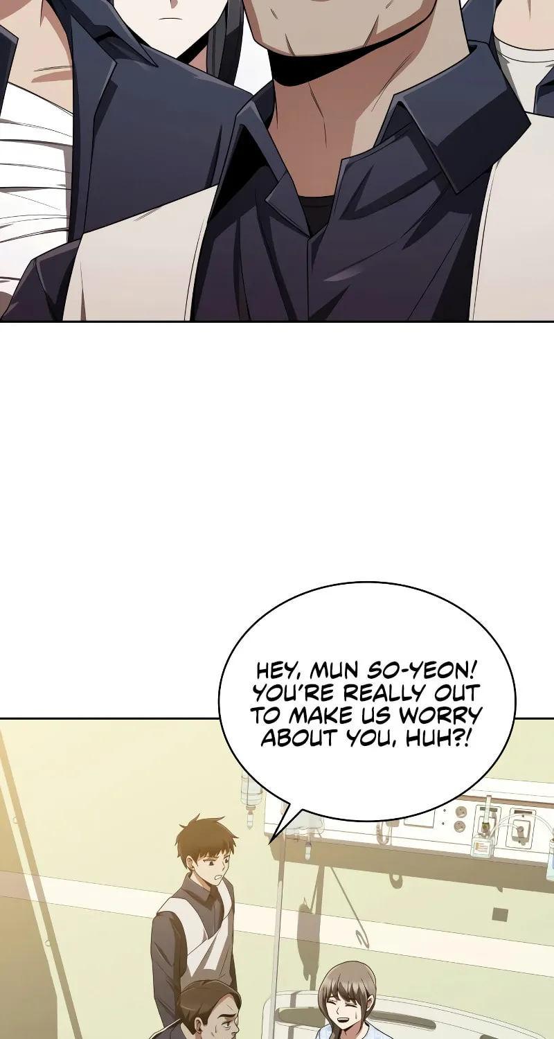 The Dungeon Cleaning Life of a Once Genius Hunter Chapter 9 page 82 - 