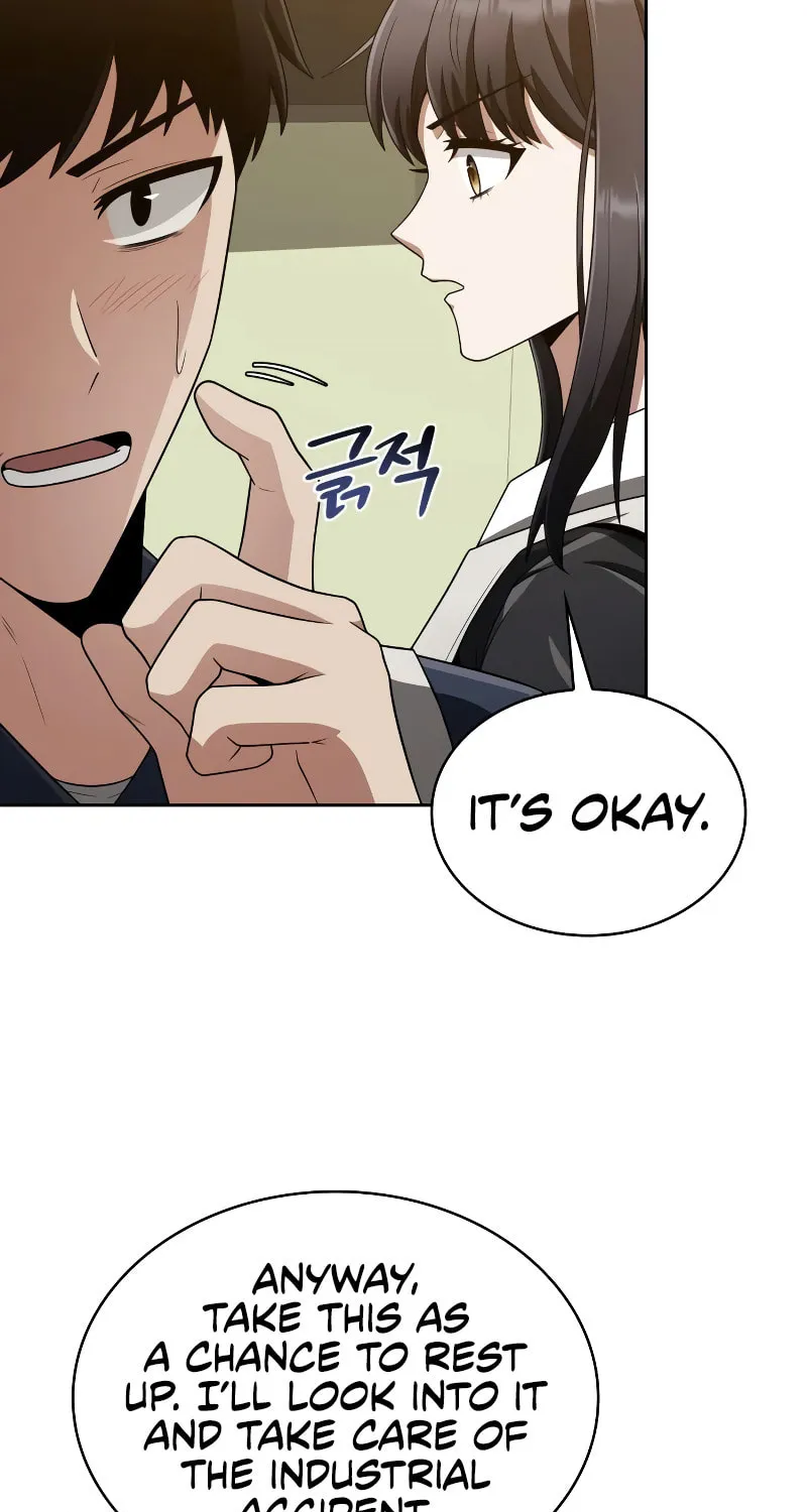 The Dungeon Cleaning Life of a Once Genius Hunter Chapter 9 page 91 - 