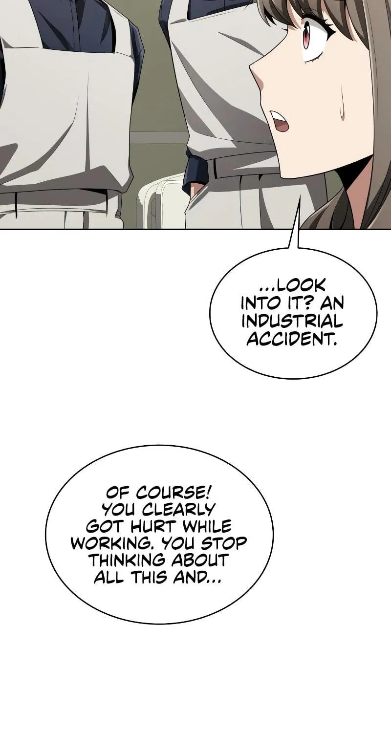 The Dungeon Cleaning Life of a Once Genius Hunter Chapter 9 page 93 - 